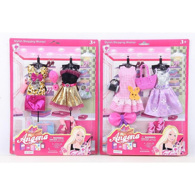 Anek dla Dzieci, ubranko dla lalki