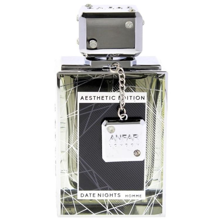 Anfar, Date Nights, ekstrakt perfum, spray, 100 ml