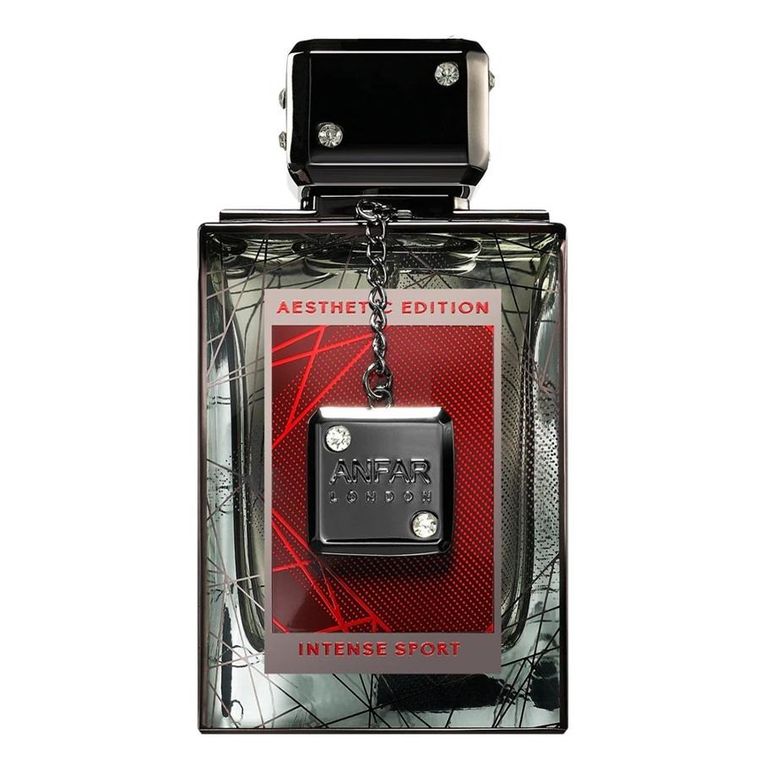 Anfar, Intense Sport, ekstrakt perfum, spray, 100 ml