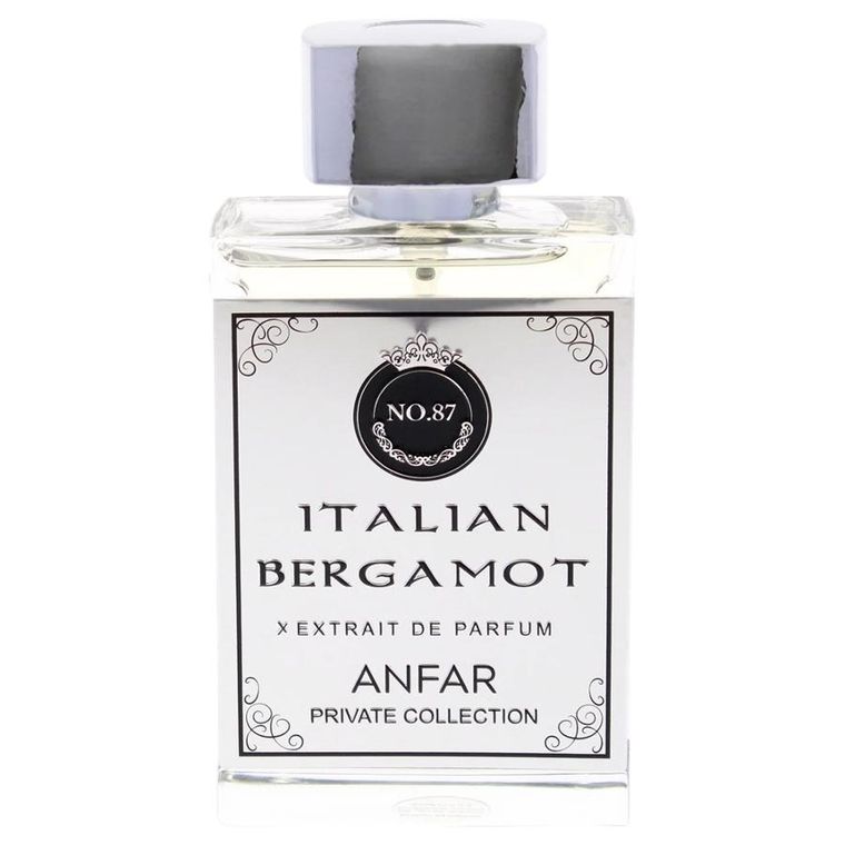 Anfar, Italian Bergamot, ekstrakt perfum, spray, 50 ml