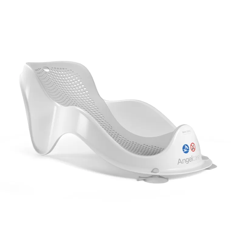 Angelcare, Fit, leżaczek do kąpieli, szary