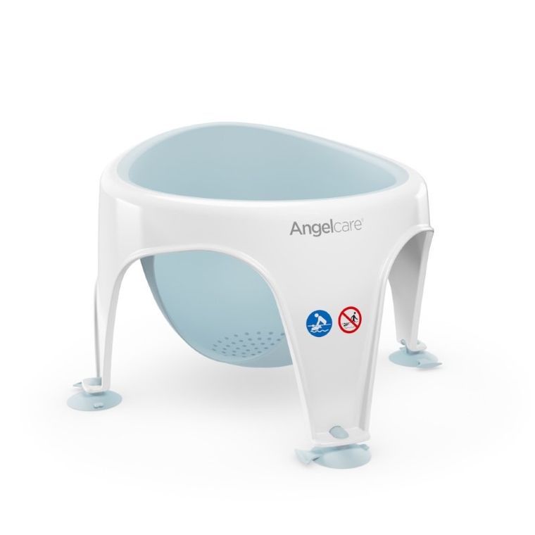 Angelcare, Krzesełko do kąpieli, niebieskie