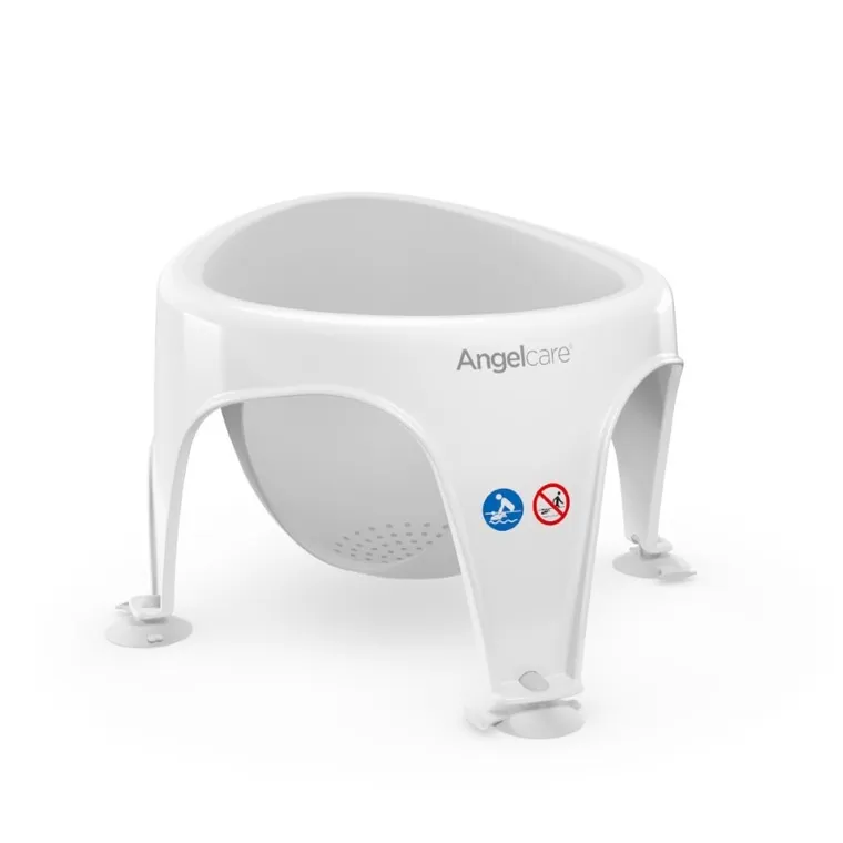 Angelcare, Krzesełko do kąpieli, szare