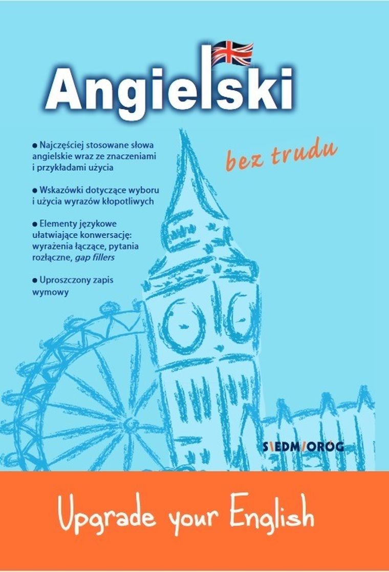 Angielski bez trudu. Upgrade your English