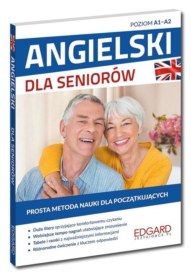 Angielski dla seniorów