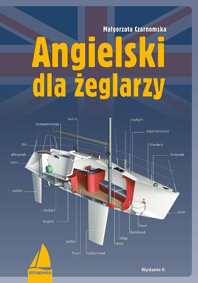 Angielski dla żeglarzy. Angielski dla żeglarzy