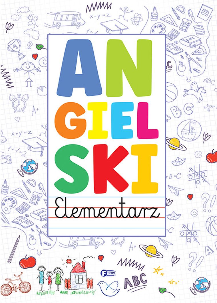 Angielski. Elementarz