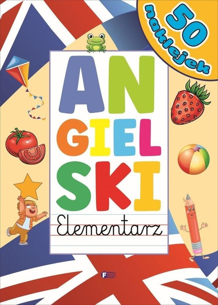 Angielski elementarz