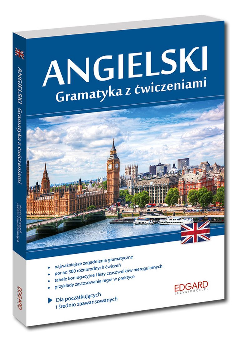 Angielski. Gramatyka z ćwiczeniami