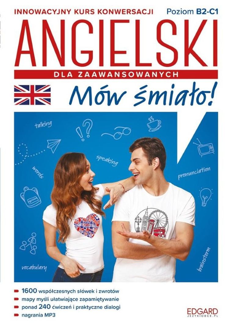 Angielski. Mów śmiało!