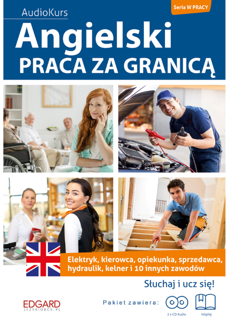 Angielski. Praca za granicą