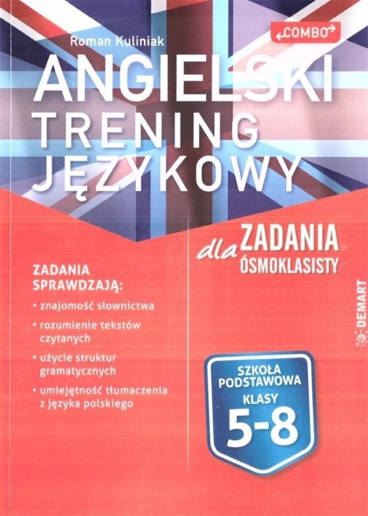 Angielski. Trening językowy