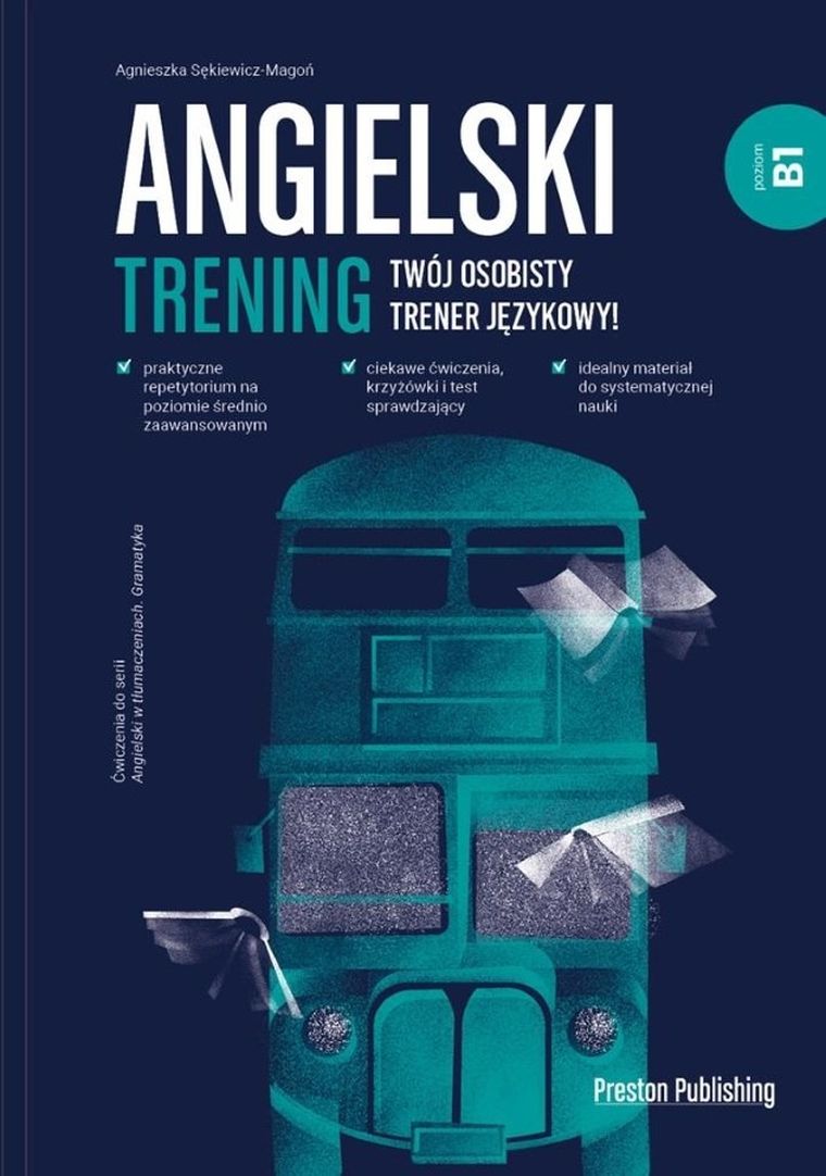 Angielski. Trening. Poziom B1