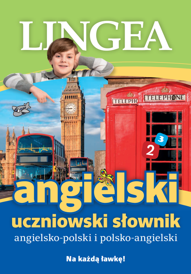 Angielski. Uczniowski słownik