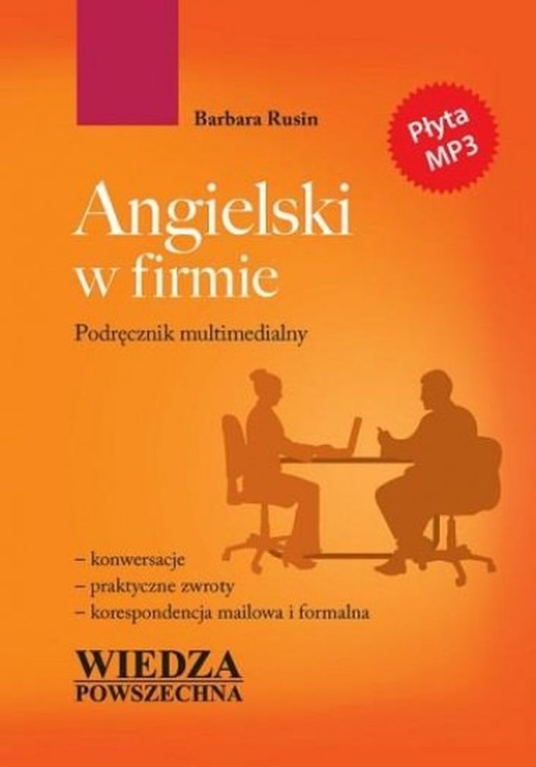 Angielski w firmie. Podręcznik multimedialny + CD