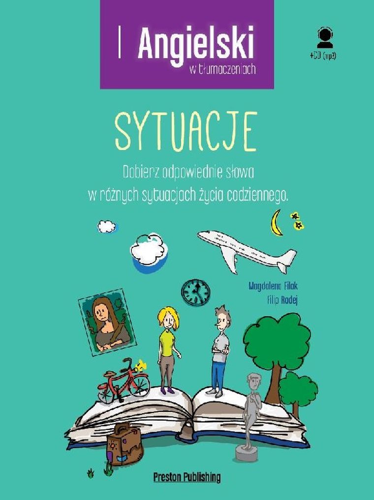 Angielski w tłumaczeniach. Sytuacje