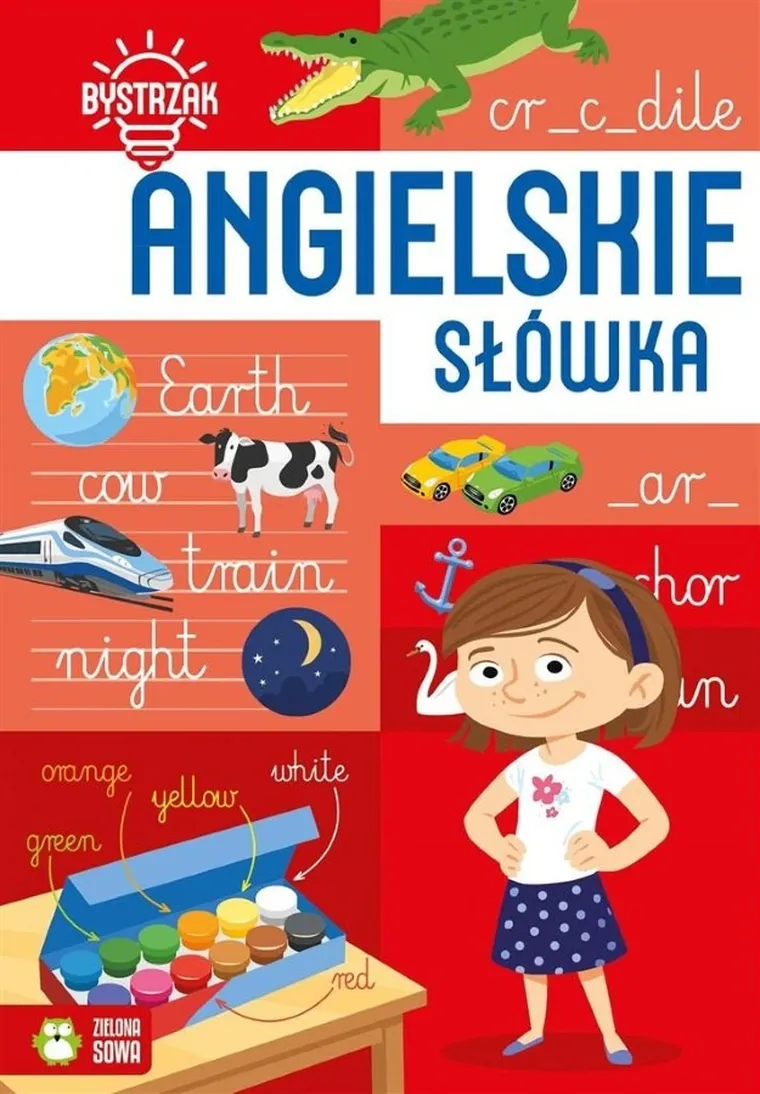 Angielskie słówka. Bystrzak