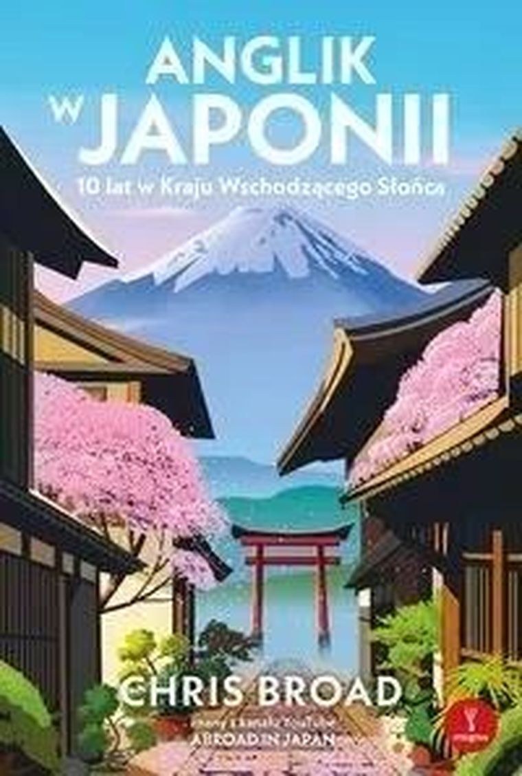 Anglik w Japonii. 10 lat w Kraju Wschodzącego Słońca