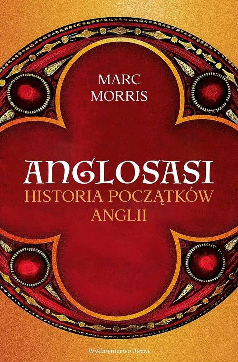 Anglosasi. Historia początków Anglii