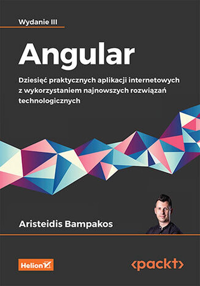 Angular. Dziesięć praktycznych aplikacji