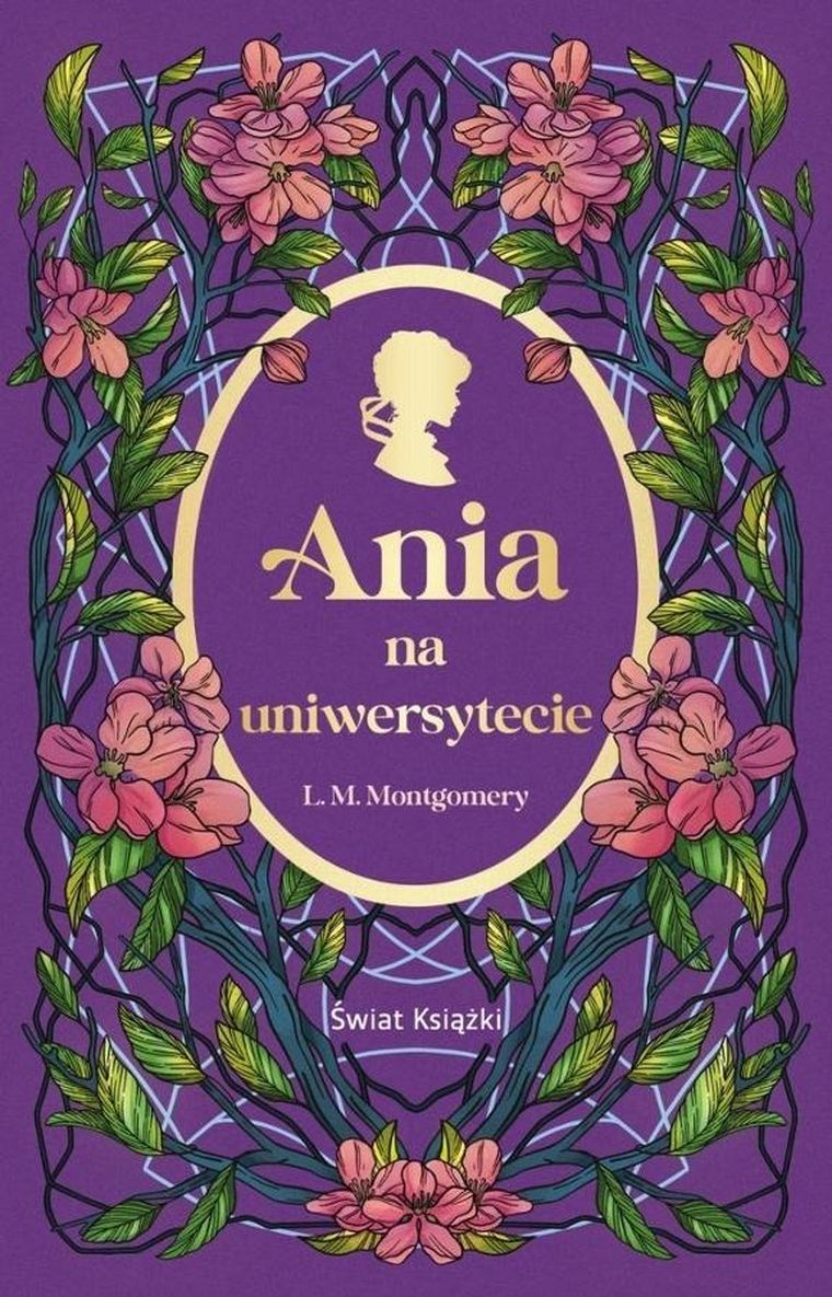 Ania na uniwersytecie