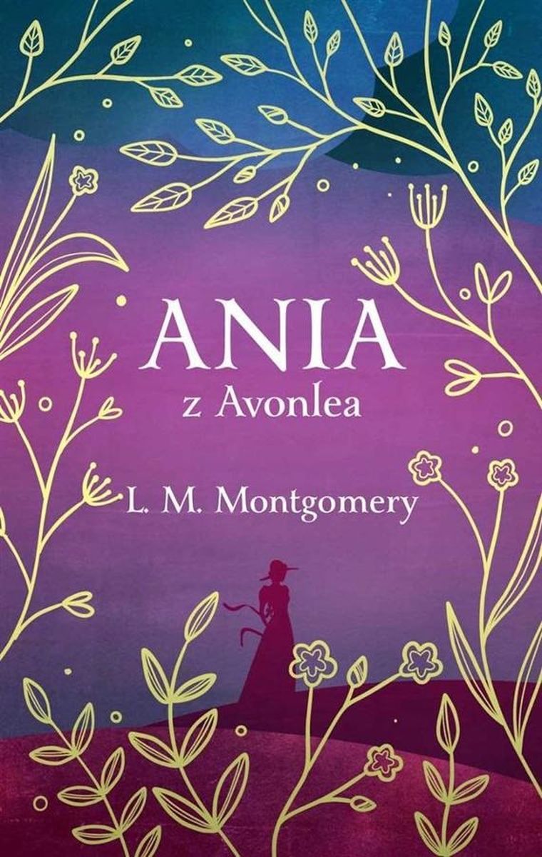 Ania z Avonlea (wydanie ekskluzywne)