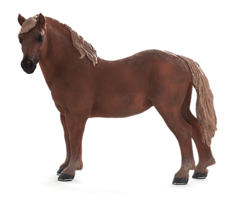 Animal Planet, Klacz rasy suffolk punch, figurka