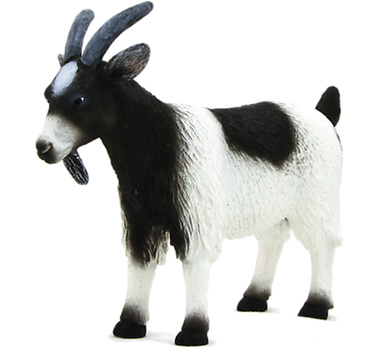 Animal Planet, Kozioł, figurka