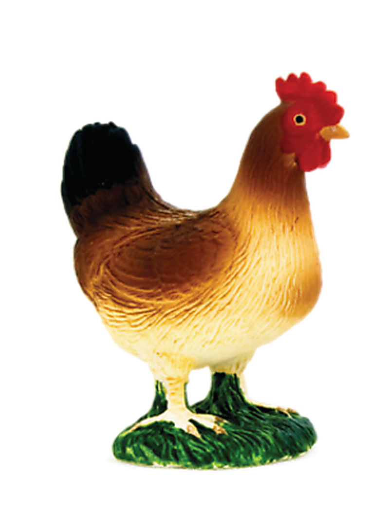 Animal Planet, Kura, figurka