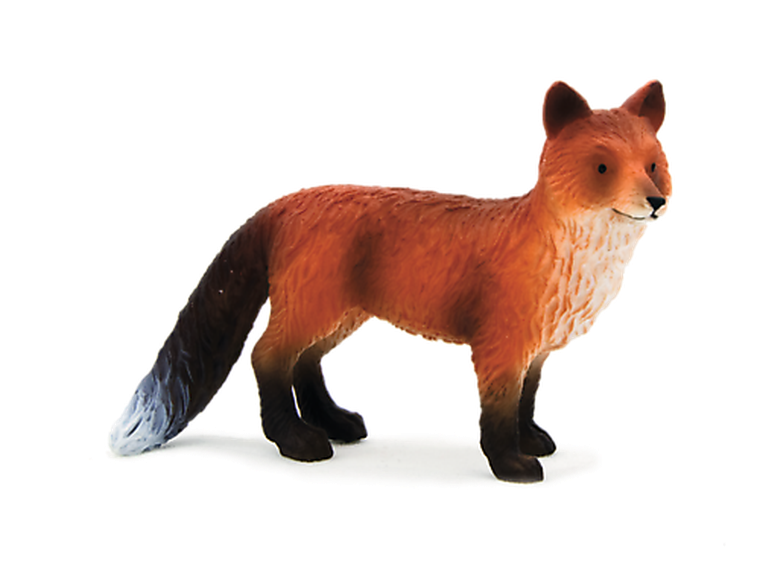 Animal Planet, Lis rudy, figurka