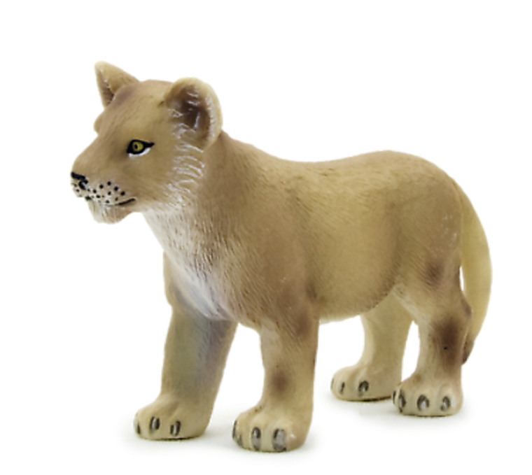 Animal Planet, Lwiątko stojące, figurka