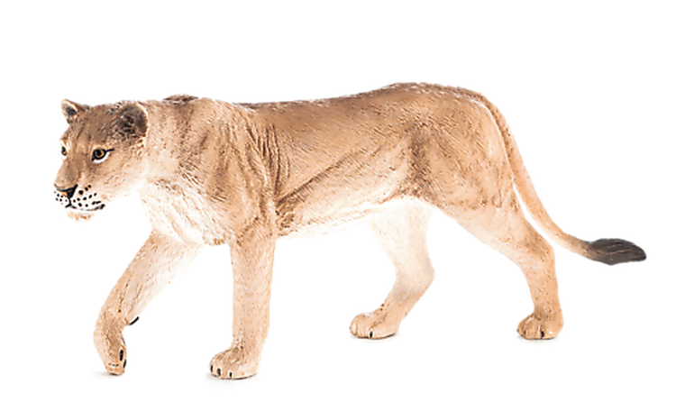 Animal Planet, Lwica, figurka