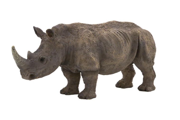 Animal Planet, Nosorożec biały, figurka