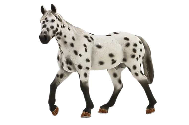 Animal Planet, Ogier Appaloosa, figurka