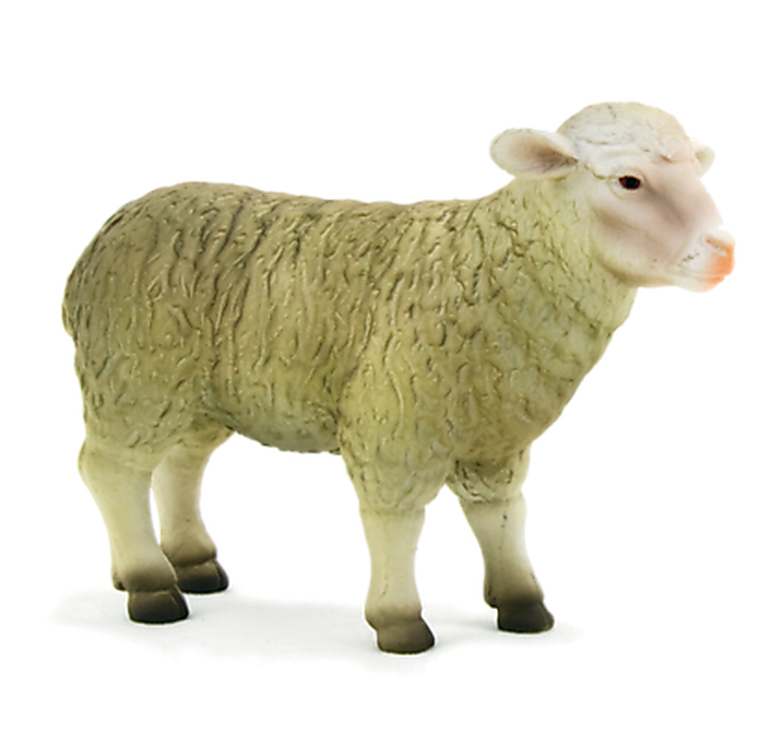 Animal Planet, Owca, figurka