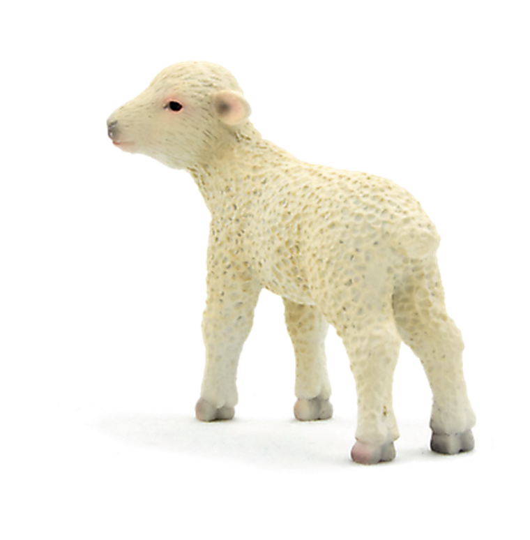 Animal Planet, Owieczka, figurka