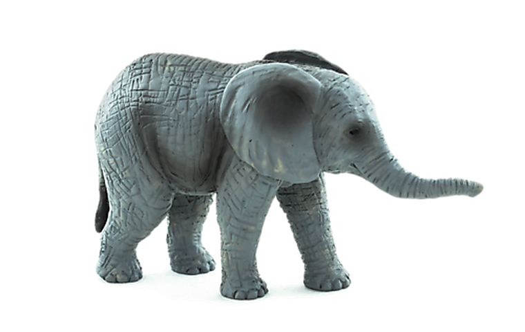 Animal Planet, Słoniątko afrykańskie, figurka