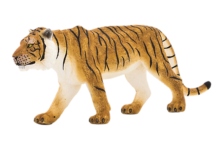 Animal Planet, Tygrys bengalski, figurka