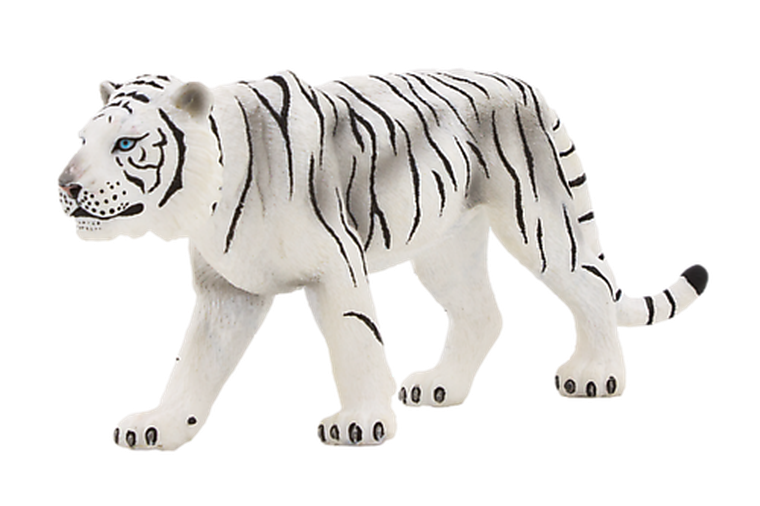 Animal Planet, Tygrys biały, figurka