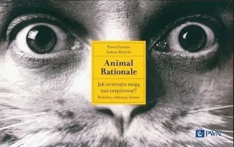 Animal Rationale. Jak zwierzęta mogą nas inspirować