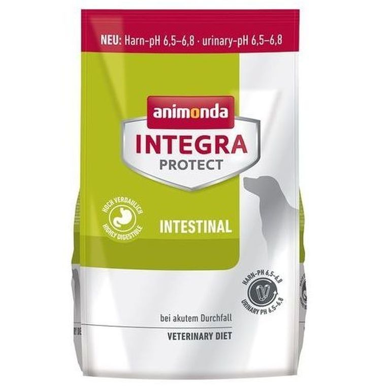 Animonda Integra Protect Intenstinal, karma dla psa z biegunkami, 4 kg