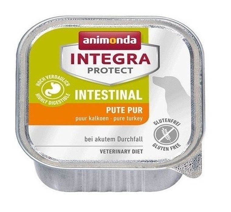 Animonda, Integra Protect, Intestinal, indyk, mokra karma dla psa, 150g