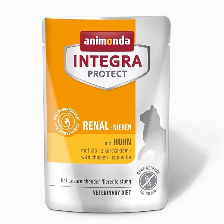 Animonda, Integra Protect Renal with chicken, 85g