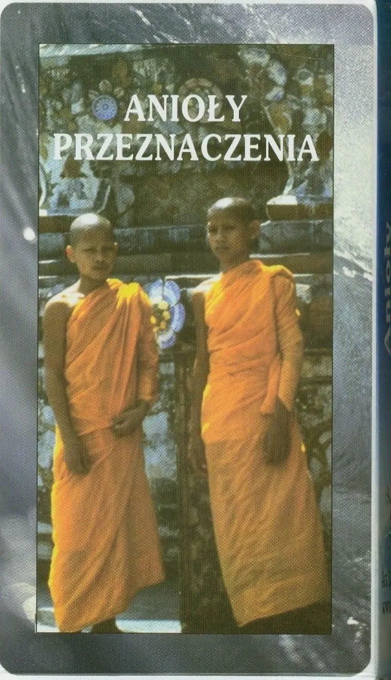 Anioły przeznaczenia. Karty