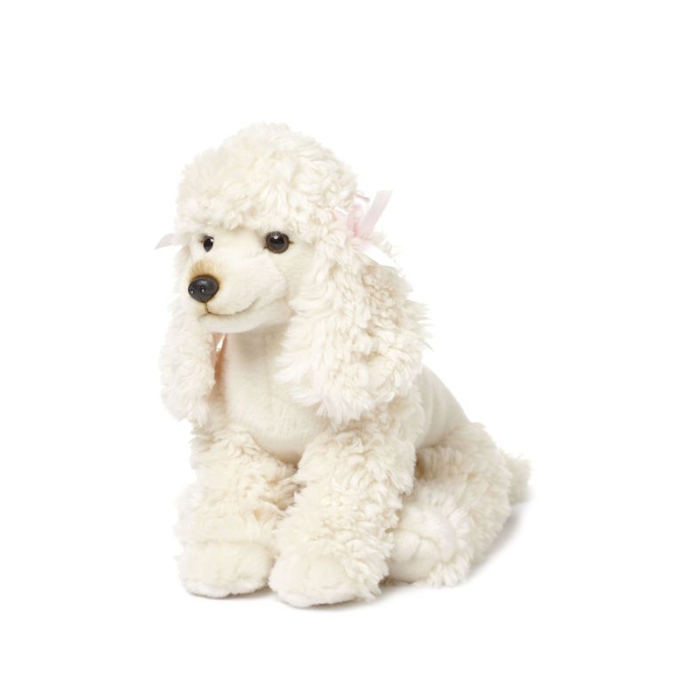 Anna Club Plush, Pudel, maskotka