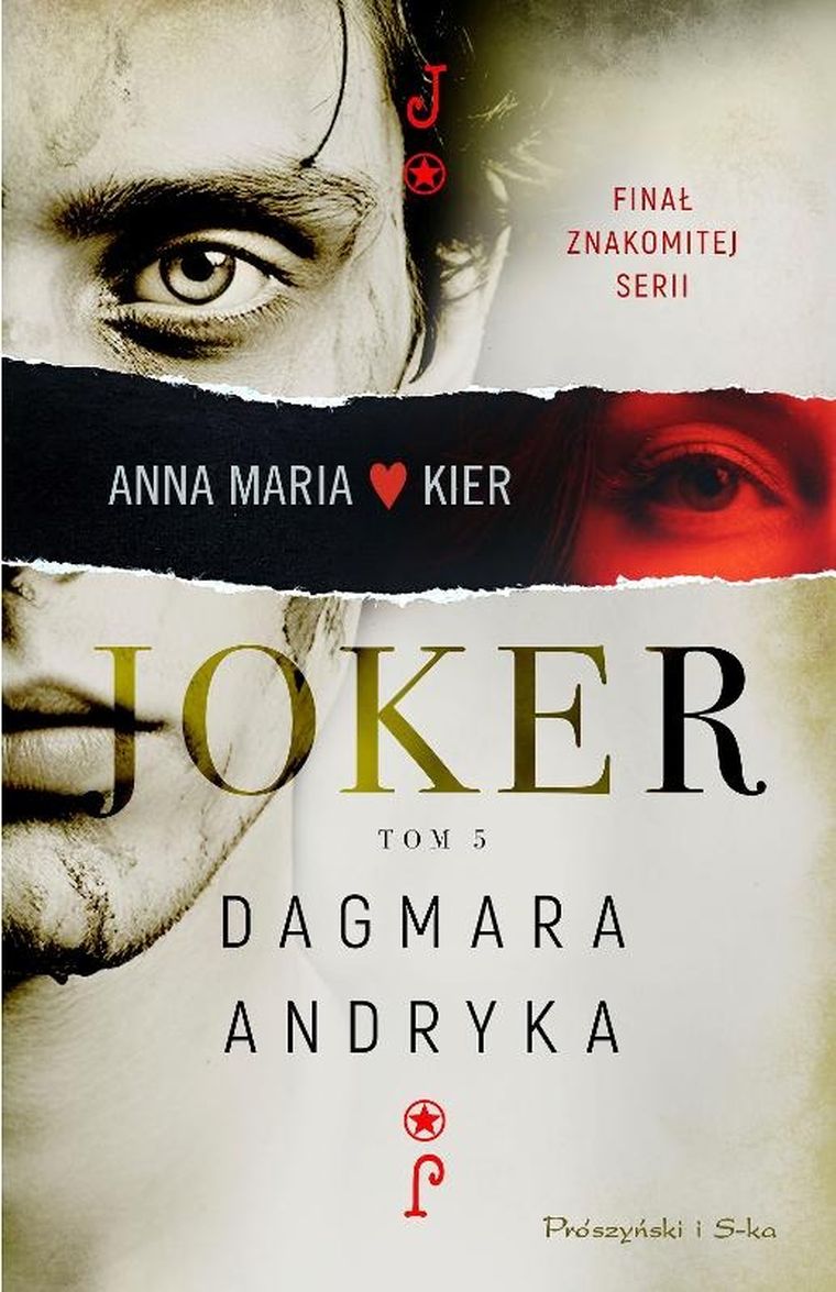 Anna Maria Kier. Tom 5. Joker