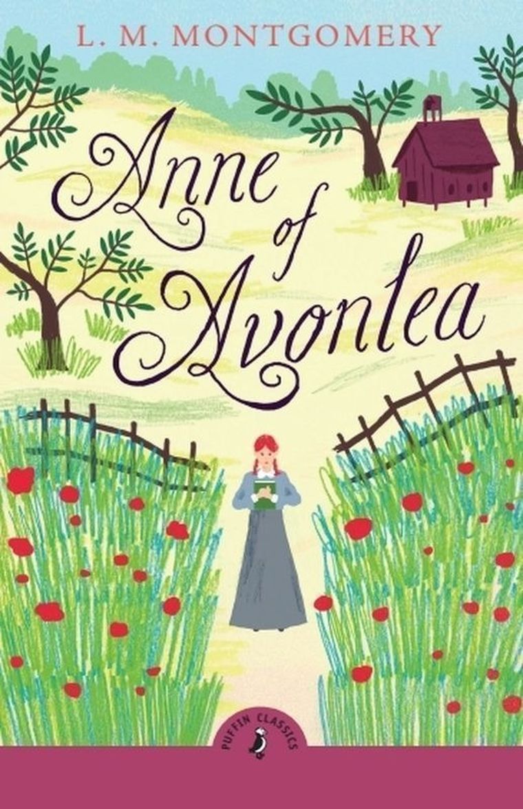 Anne of Avonlea (wersja angielska)