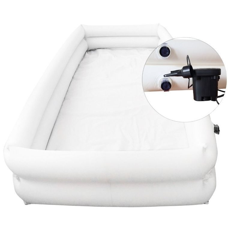 Antar, wanna pneumatyczna do mycia, AT51049