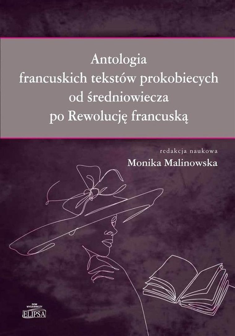 Antologia francuskich tekstów prokobiecych