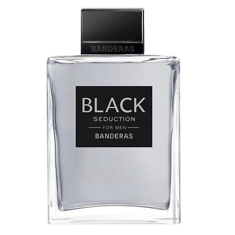 Antonio Banderas, Black Seduction For Men, woda toaletowa, spray, 200 ml